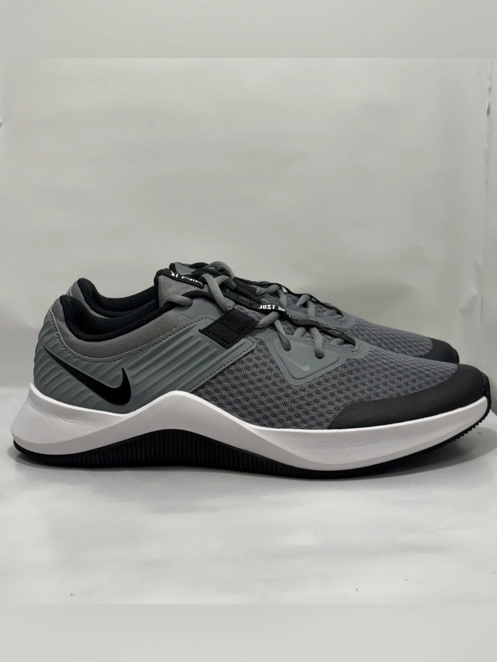 Nike Metcon MC Trainer Cool Grey/Black Men's Size 12 CU3580-001 Training Shoes